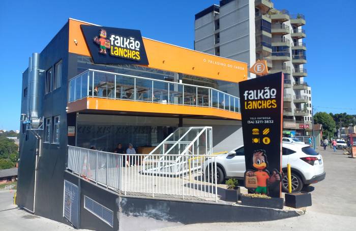 Galeria Falkão Lanches – Falkao Lanches