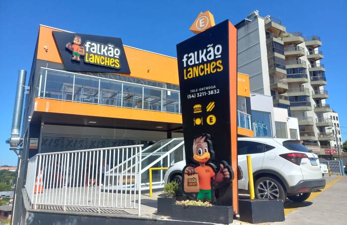 Galeria Falkão Lanches – Falkao Lanches